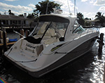 2010 Sea Ray 370 Sundancer stolen